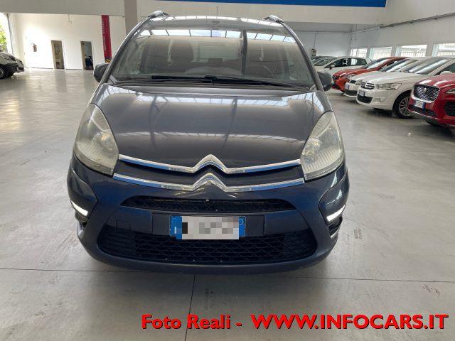 CITROEN C4 Grand Picasso 2.0 HDi 150 FAP Seduction