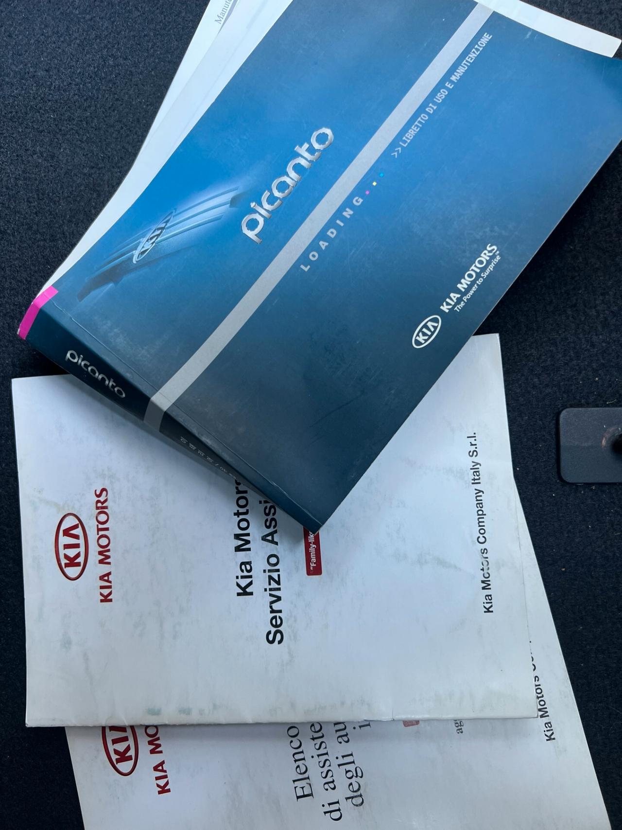 Kia Picanto 1.0/UNIPROP/78.000KM/GARANZIA