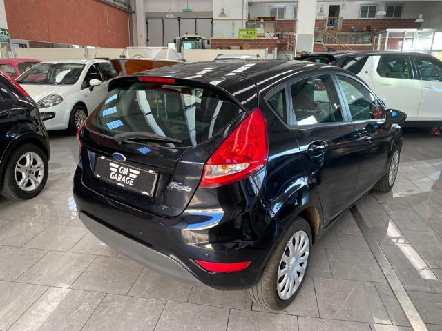 FORD Fiesta 1.2 60CV 5p. Tit.