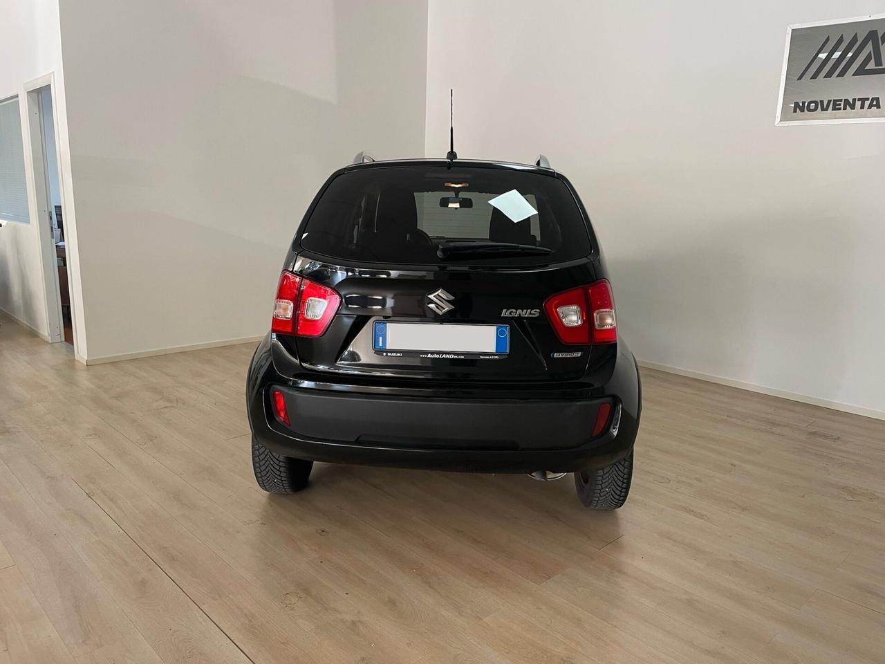 Suzuki Ignis 1.2 Hybrid Cool