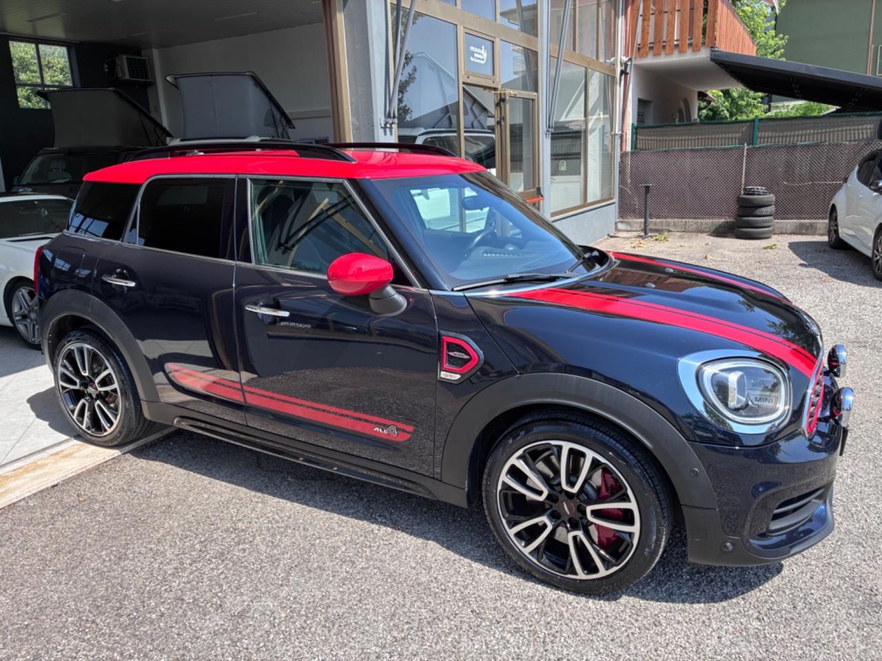 Mini Countryman John Cooper Works 2.0 'JCW' ALL4