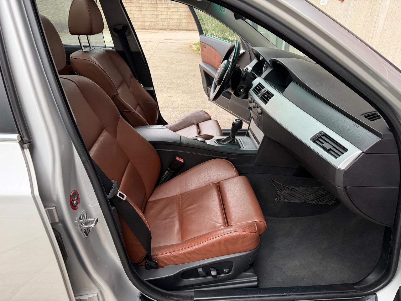 Bmw 535 535d cat Touring Eletta