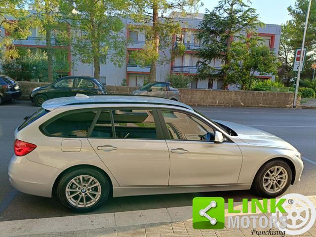 BMW 318 d Touring Business Advantage