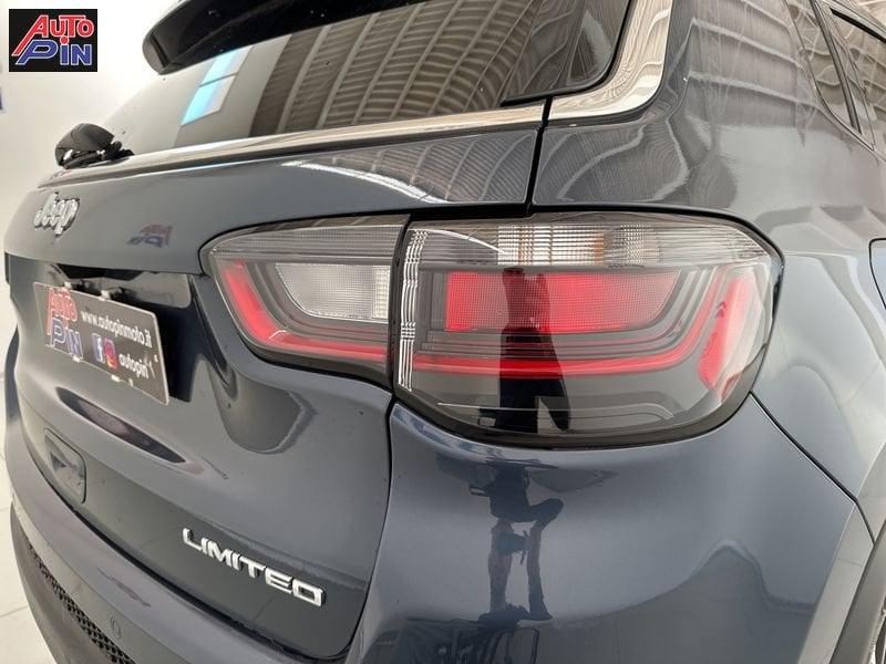 Jeep Compass Compass 1.6 Multijet II 2WD Limited*Cerchi 19*