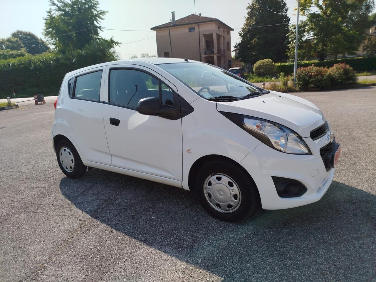 Chevrolet Spark 1.0 LS (Accetto Permute)