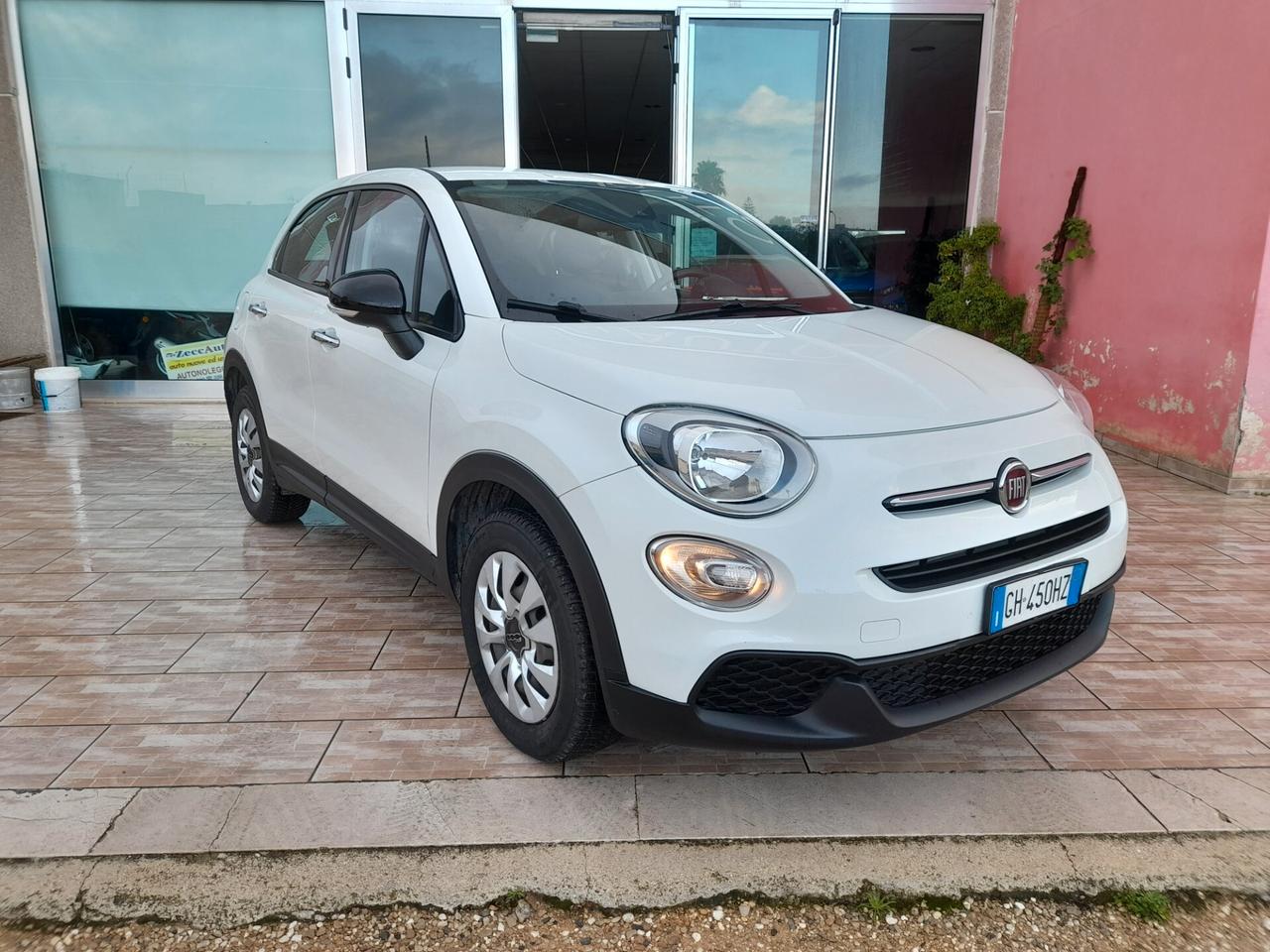 Fiat 500X 1.3 MultiJet 95 CV Cult