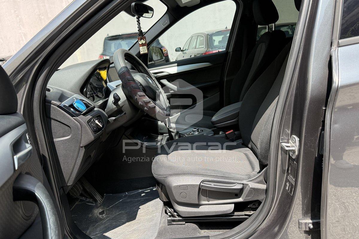 BMW X1 sDrive18d Msport