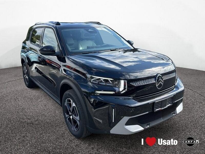 Citroën C3 Aircross II 2024 1.2 hybrid Max 145cv edcs6