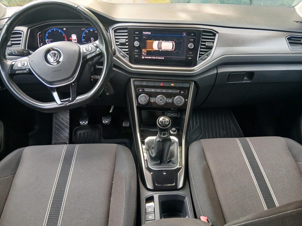 Volkswagen T-Roc 1.5 TSI ACT Style BlueMotion Technology