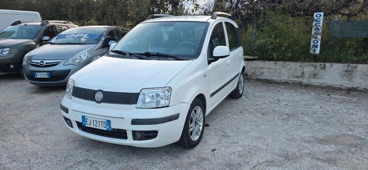 Fiat Panda 1.2 Dynamic