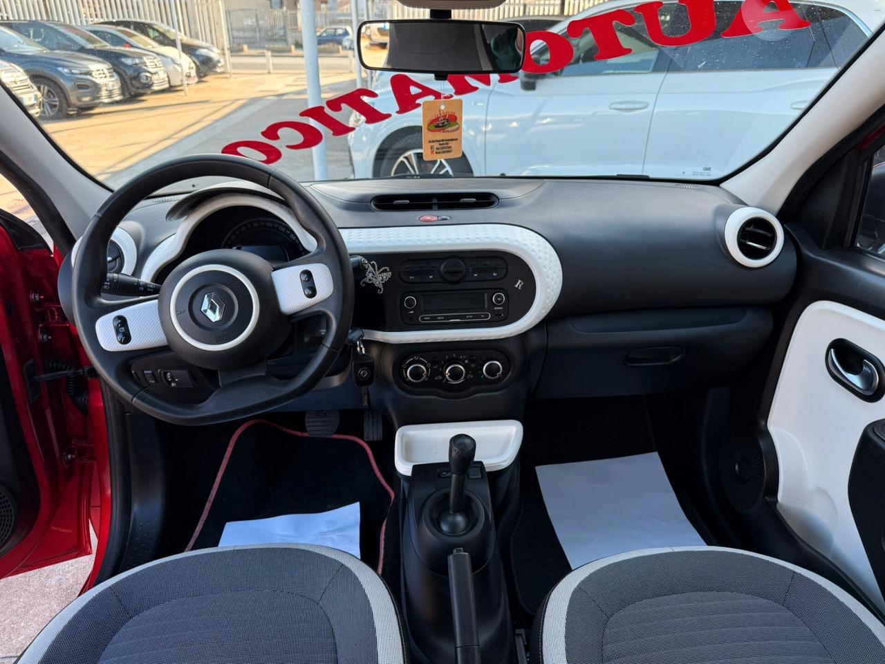 Renault Twingo SCe Duel2