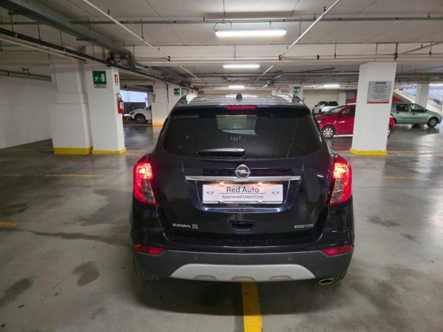OPEL Mokka X 1.4 Turbo GPL Tech 140CV 4x2 Innovation
