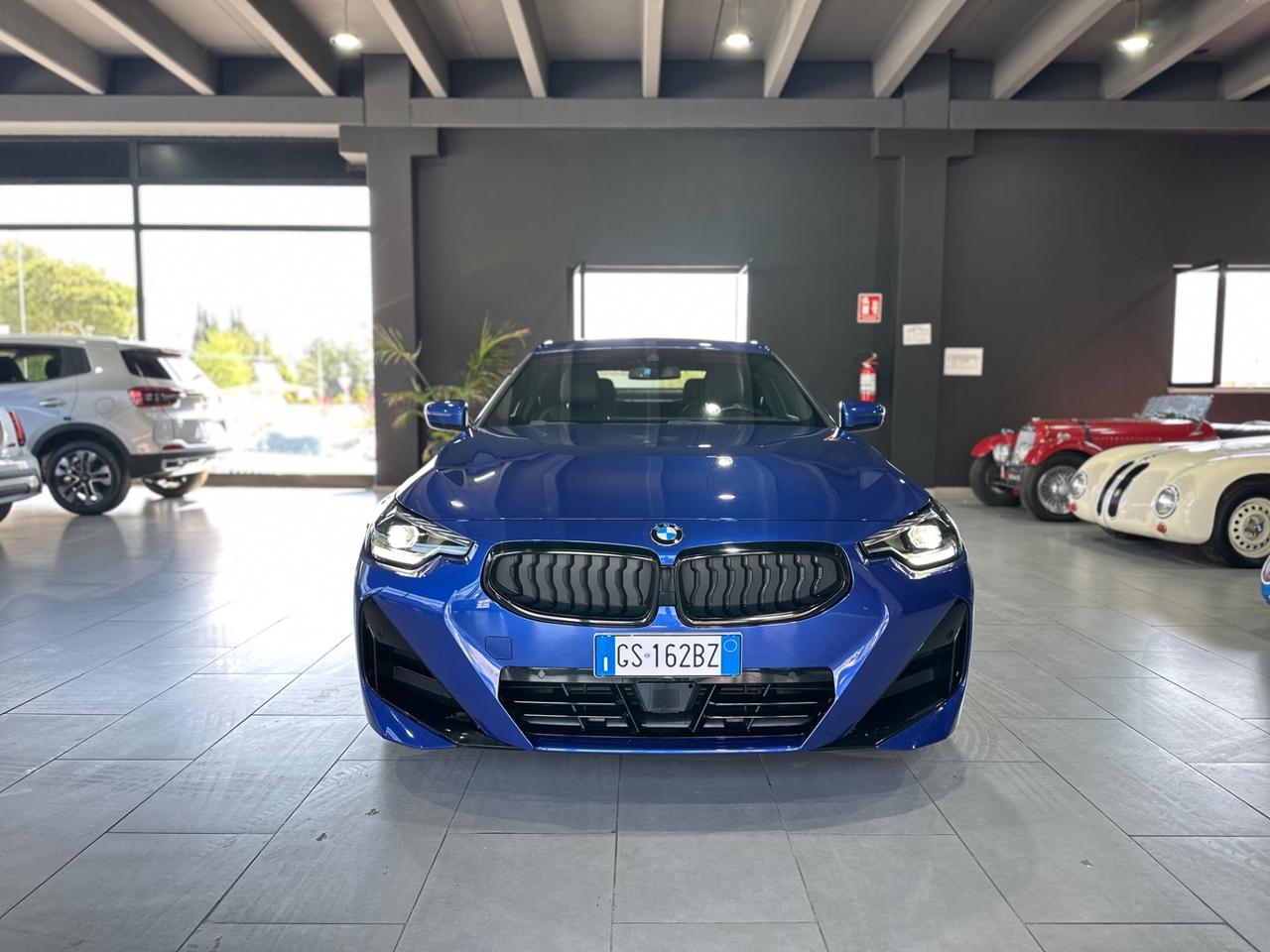 Bmw 220 220d 48V Coupé Msport