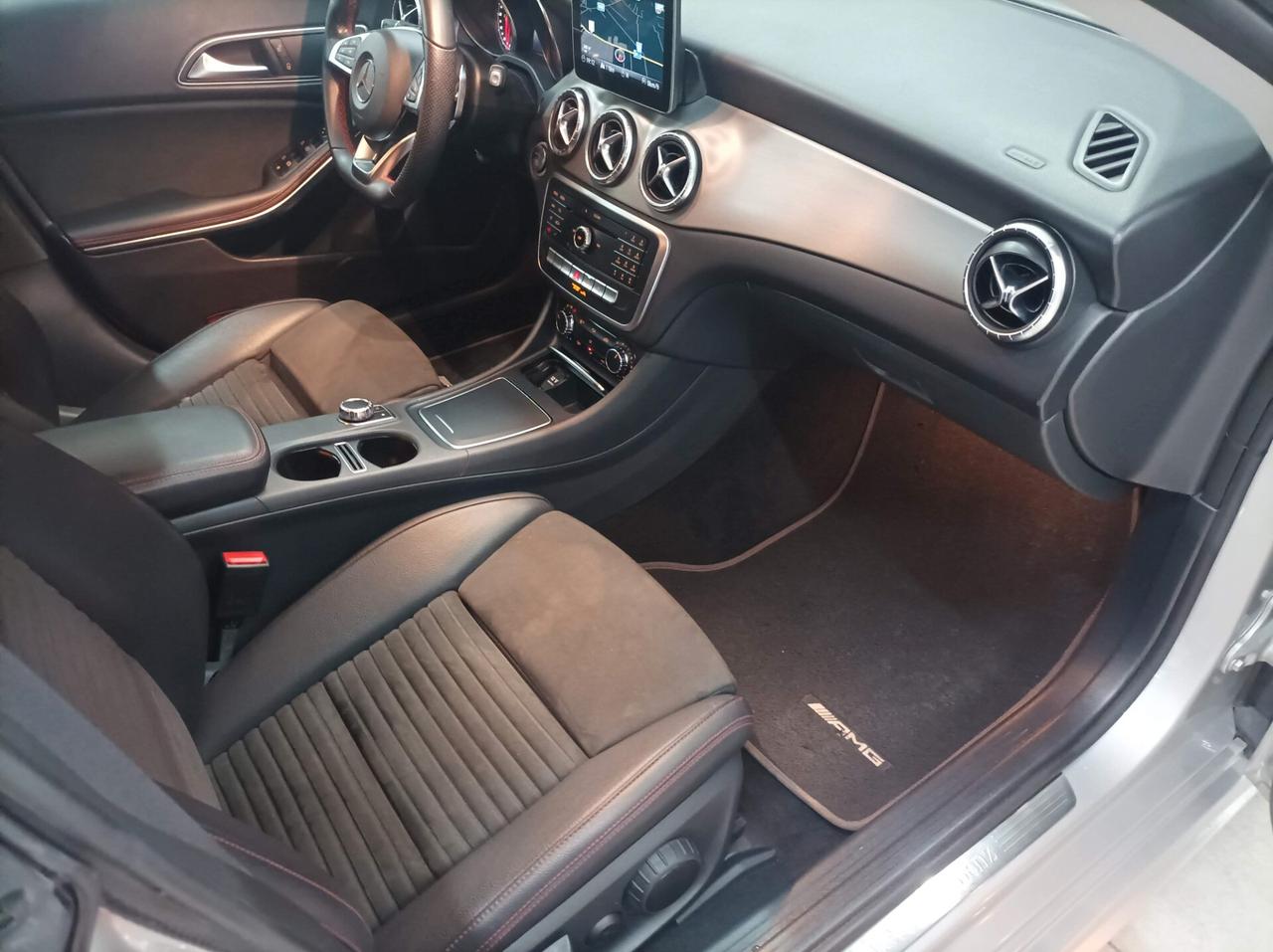 Mercedes-benz CLA 200 d S.W. Automatic Premium- 04/2019