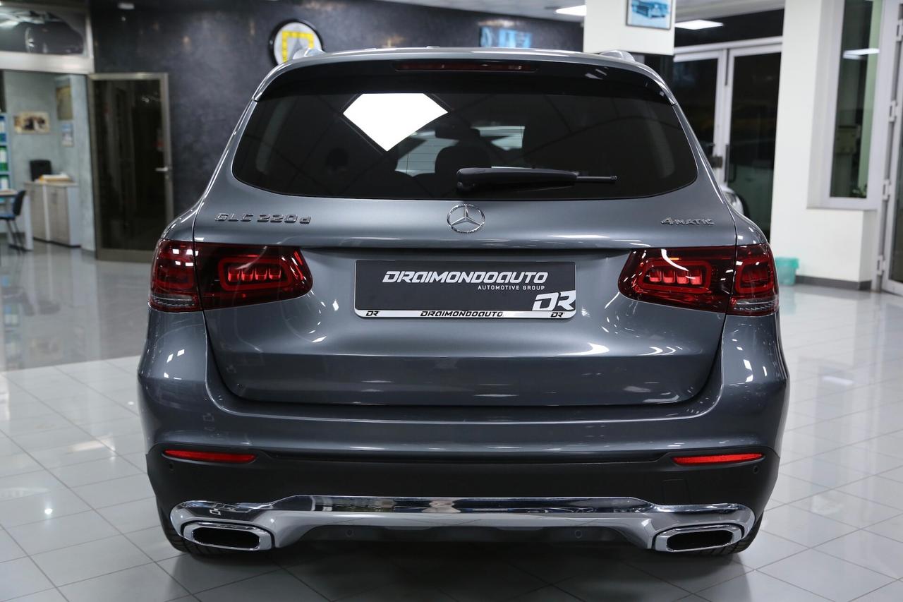 Mercedes GLC 220d 4Matic Sport auto