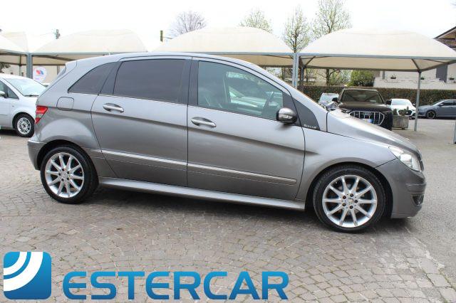 MERCEDES-BENZ B 180 CDI Sport