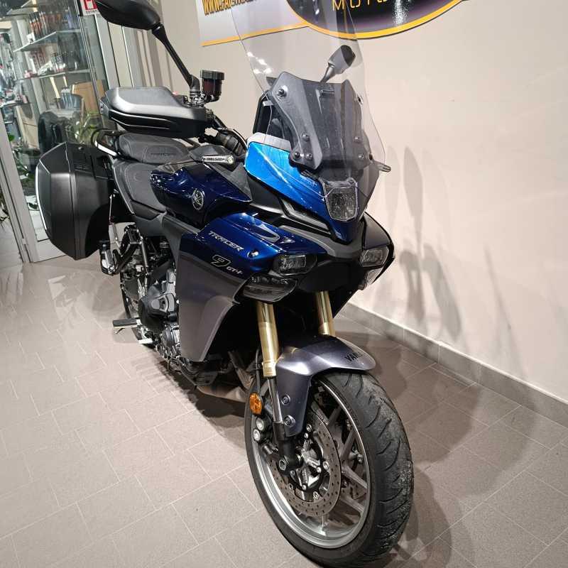 Yamaha Tracer 9 GT+ Y-AMT - 2025
