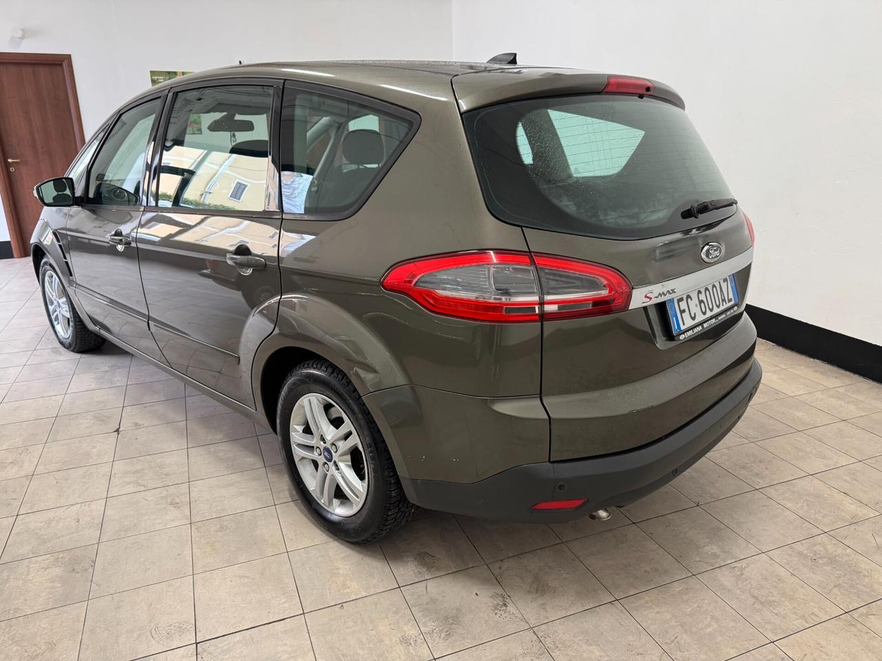 Ford S-Max 2011 1.6 TDCi 115CV S&S Titanium 5 POSTI