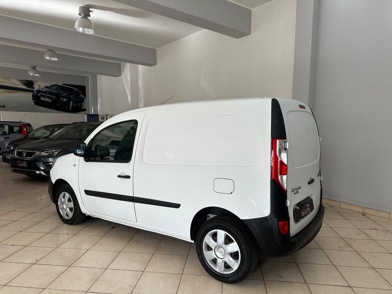 Renault Kangoo 1.5 dCi 90CV F.AP. 4p. Express