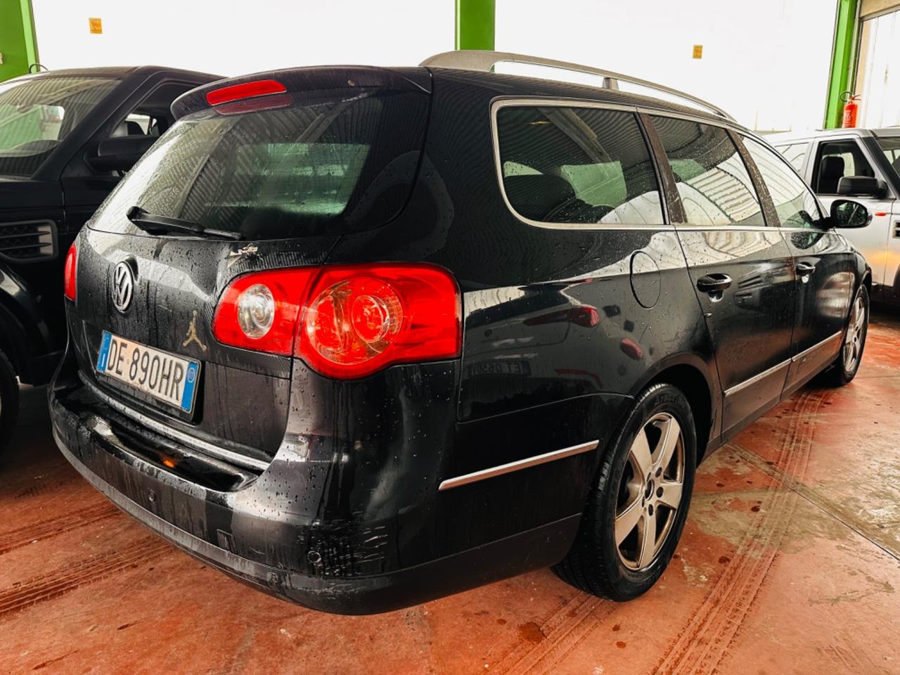 Volkswagen Passat 2.0 TDI DPF Var. Highline