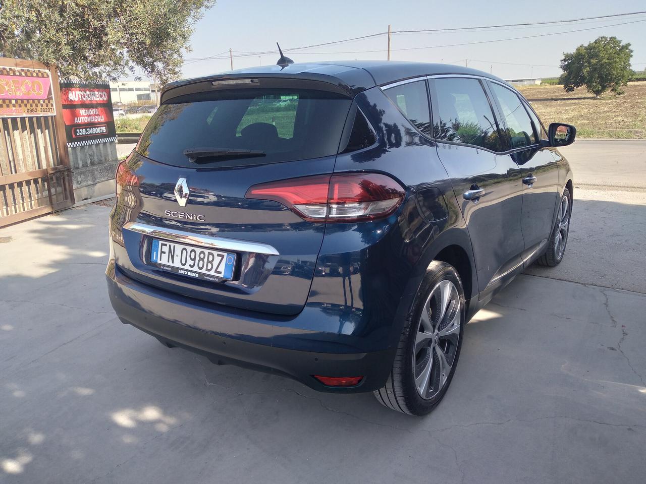 Renault Scenic Scénic dCi 8V 110 CV EDC Energy Intens