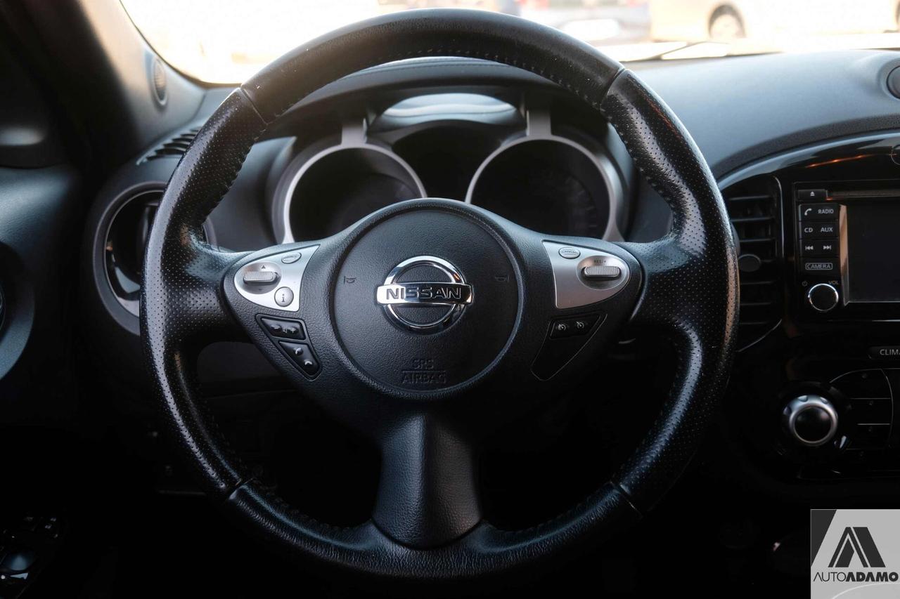 Nissan Juke 1.5 dCi Start&Stop N-Connecta