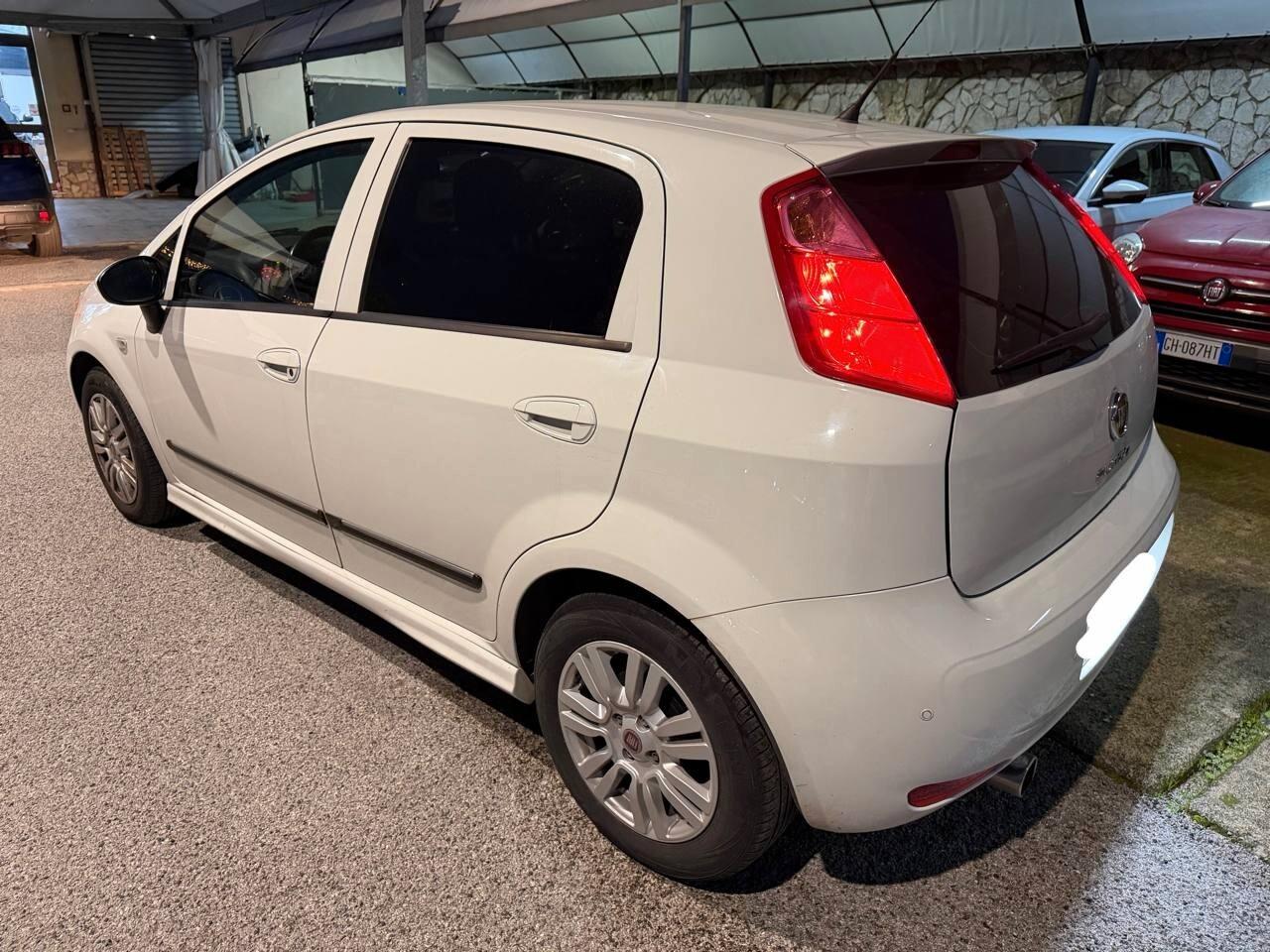 Fiat Punto 2017 1.3 95 CV 5 porte Lounge