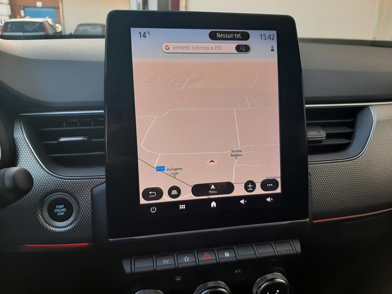 Renault Arkana 1.6 Full Hybrid E-TECH 145 CV Techno