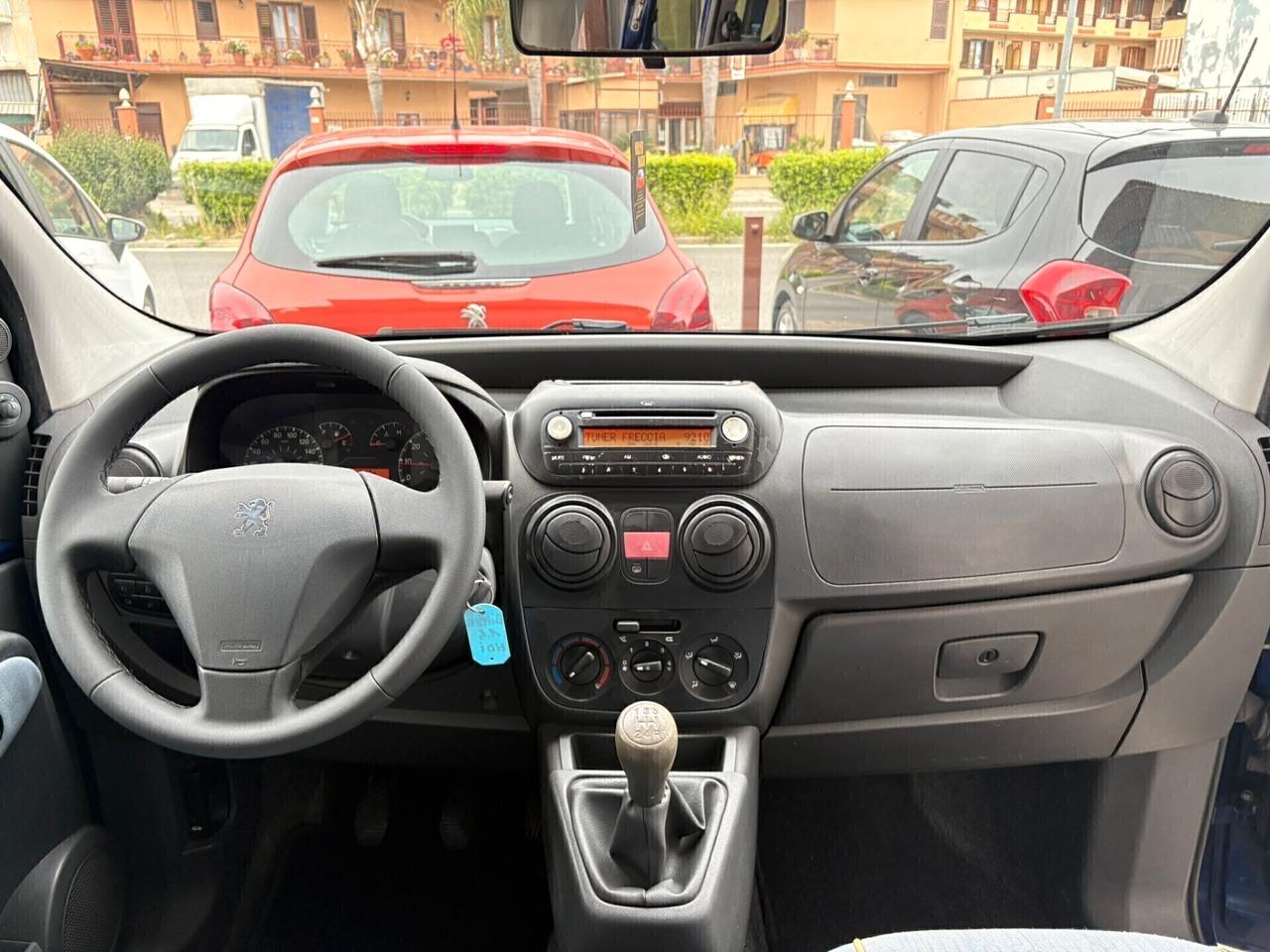 Peugeot Bipper 1.4 HDi 70 cavalli Outdoor
