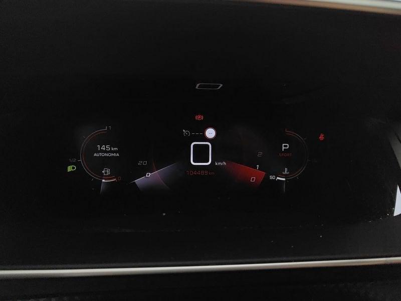 Peugeot 2008 2008 BlueHDi 130 S&S EAT8 Allure