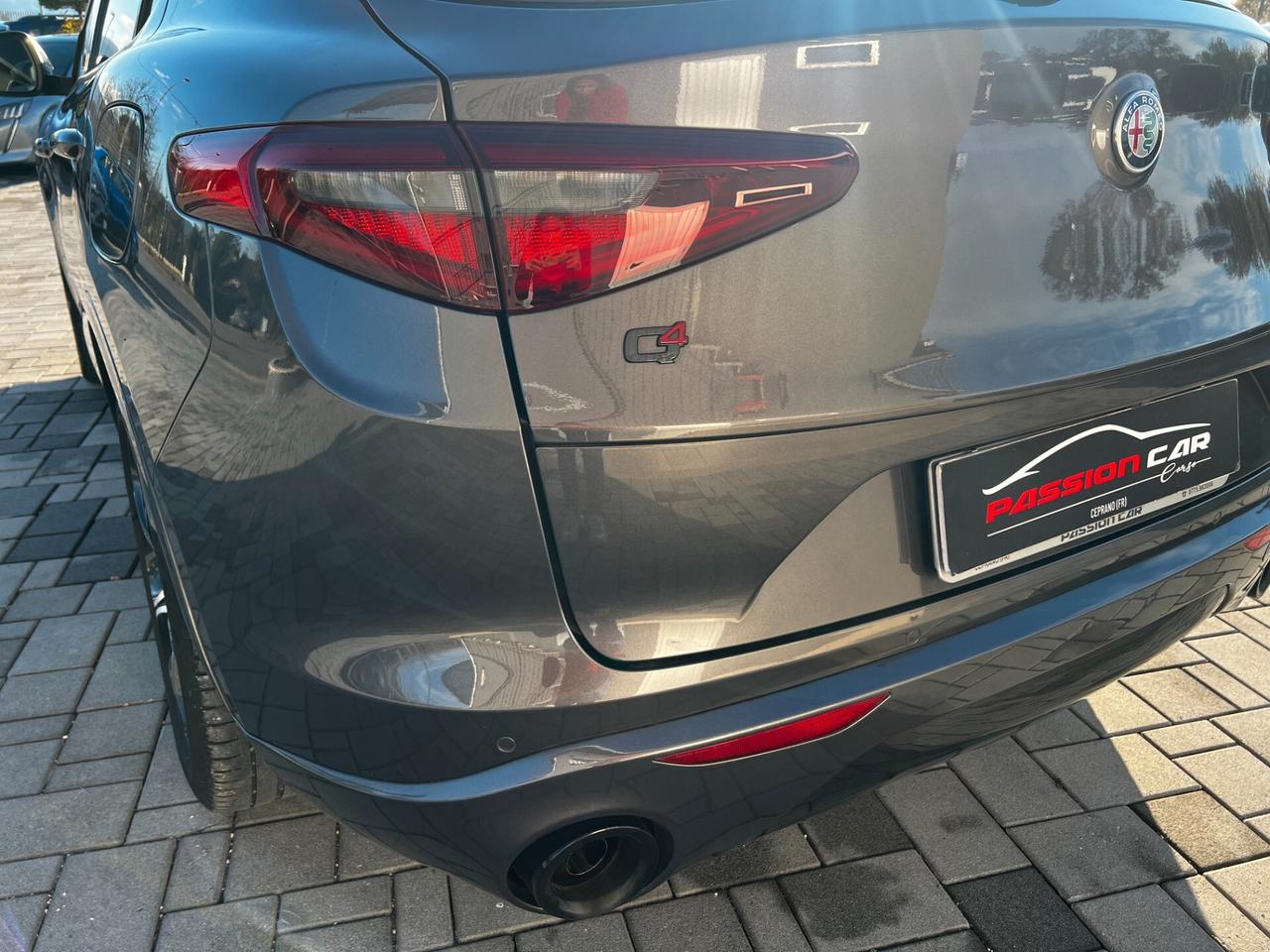 Alfa Romeo Stelvio 2.2 Turbodiesel 210 CV AT8 Q4 Veloce - UNIPRO