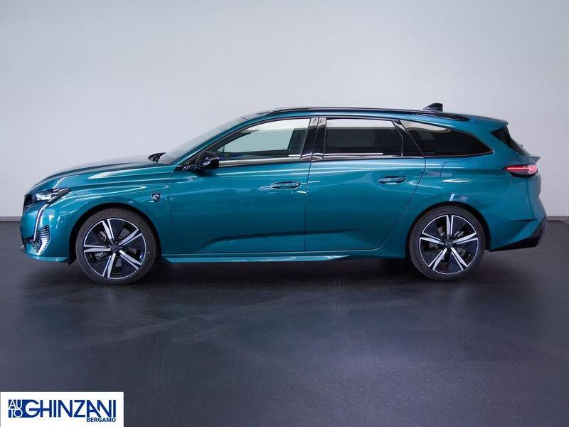 Peugeot 308 Hybrid 180 e-EAT8 SW GT - Km0