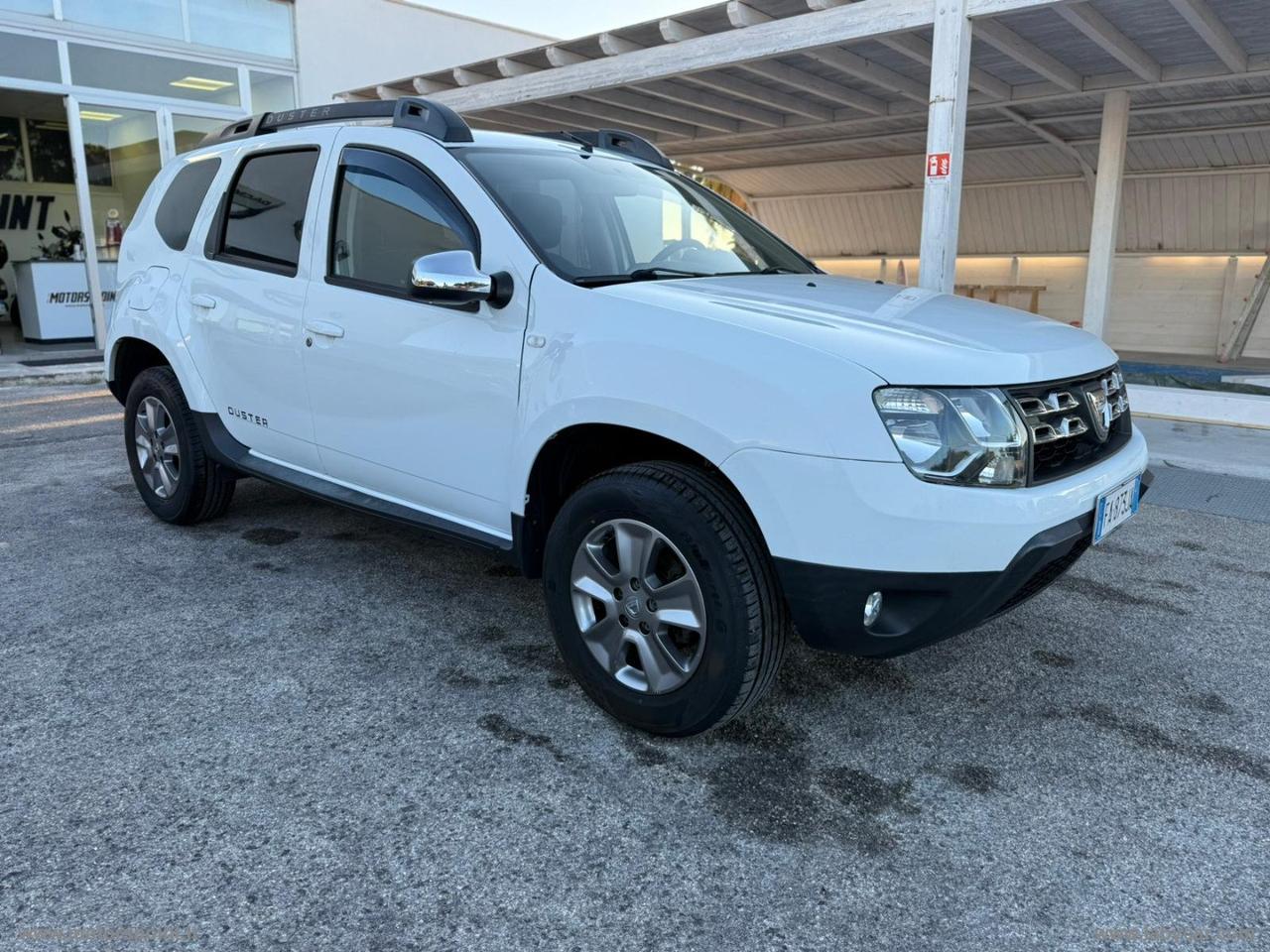 DACIA Duster 1.5 dCi 110 S&S 4x2 SL Urb. Expl.