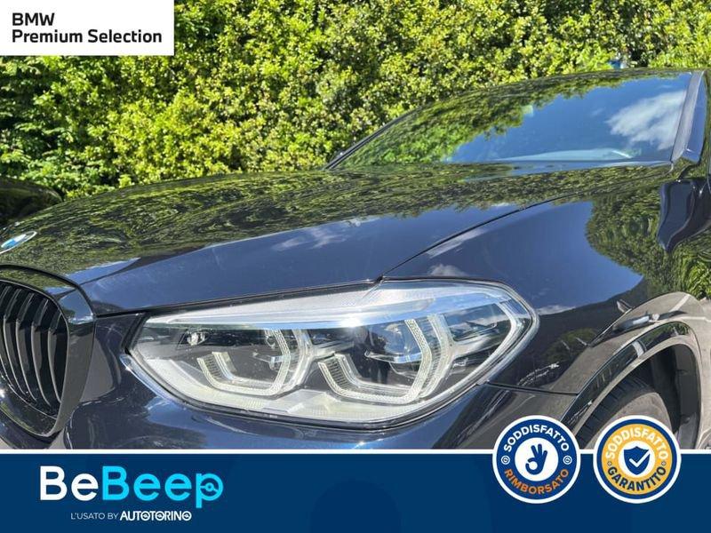 BMW X4 XDRIVE M40I 354CV AUTO