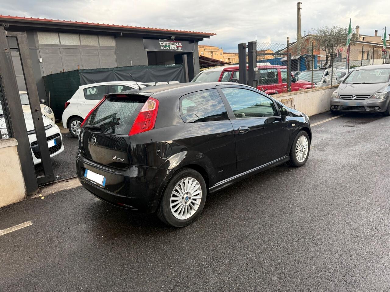 Fiat Grande Punto 1.3 MJT 90 CV 3p. - Superprezzo - Tutto incluso