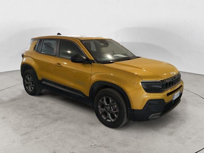 Jeep Avenger Mhev Longitude1.2 100cv Dct Mhev