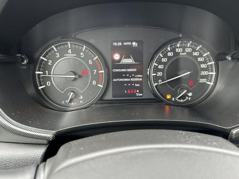 Suzuki Vitara 1.4 Hybrid 110cv 4WD AllGrip Top PRONTA CONSEGNA