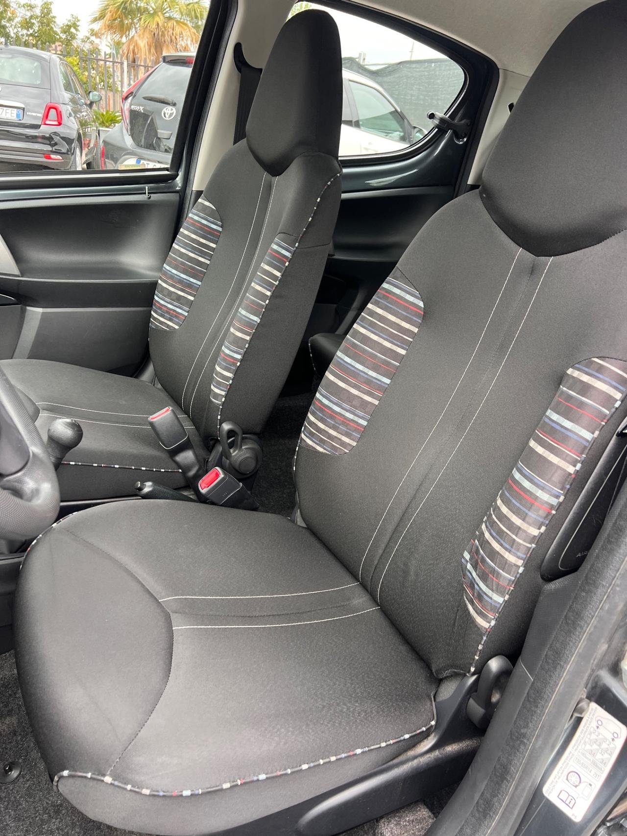 Citroen C1 1.0 5 porte Seduction