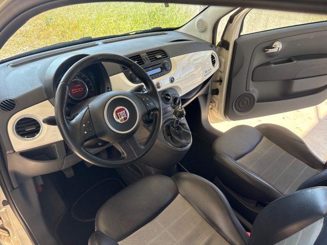 FIAT 500 1.2 UNICO PROPRIETARIO OK NEOPATENTATI EURO 5