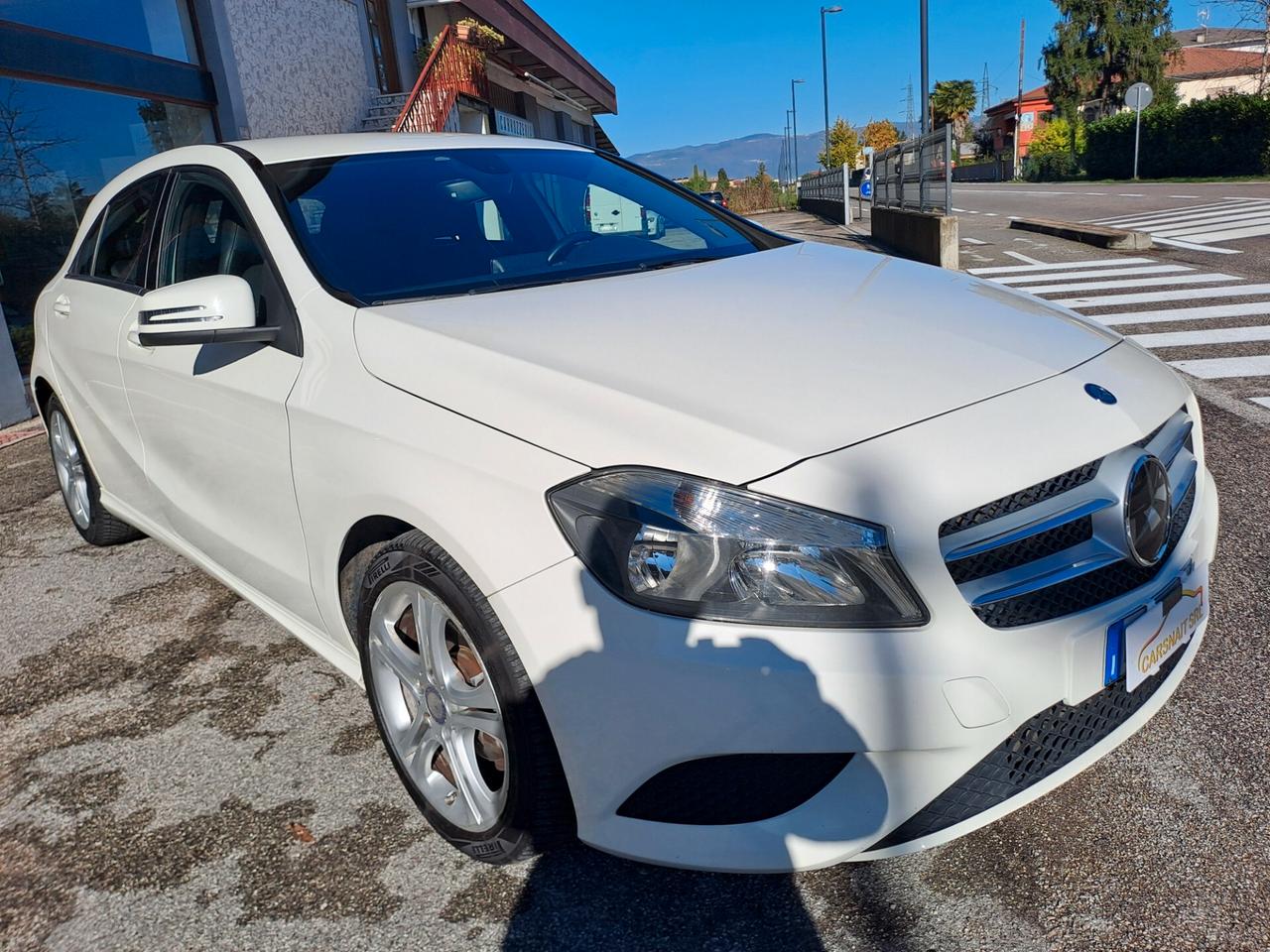 Mercedes-benz A 180 CDI Sport