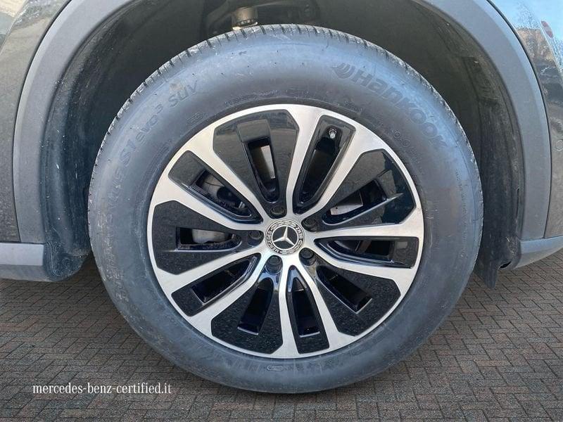 Mercedes-Benz GLC 220 d Advanced Plus 4matic auto