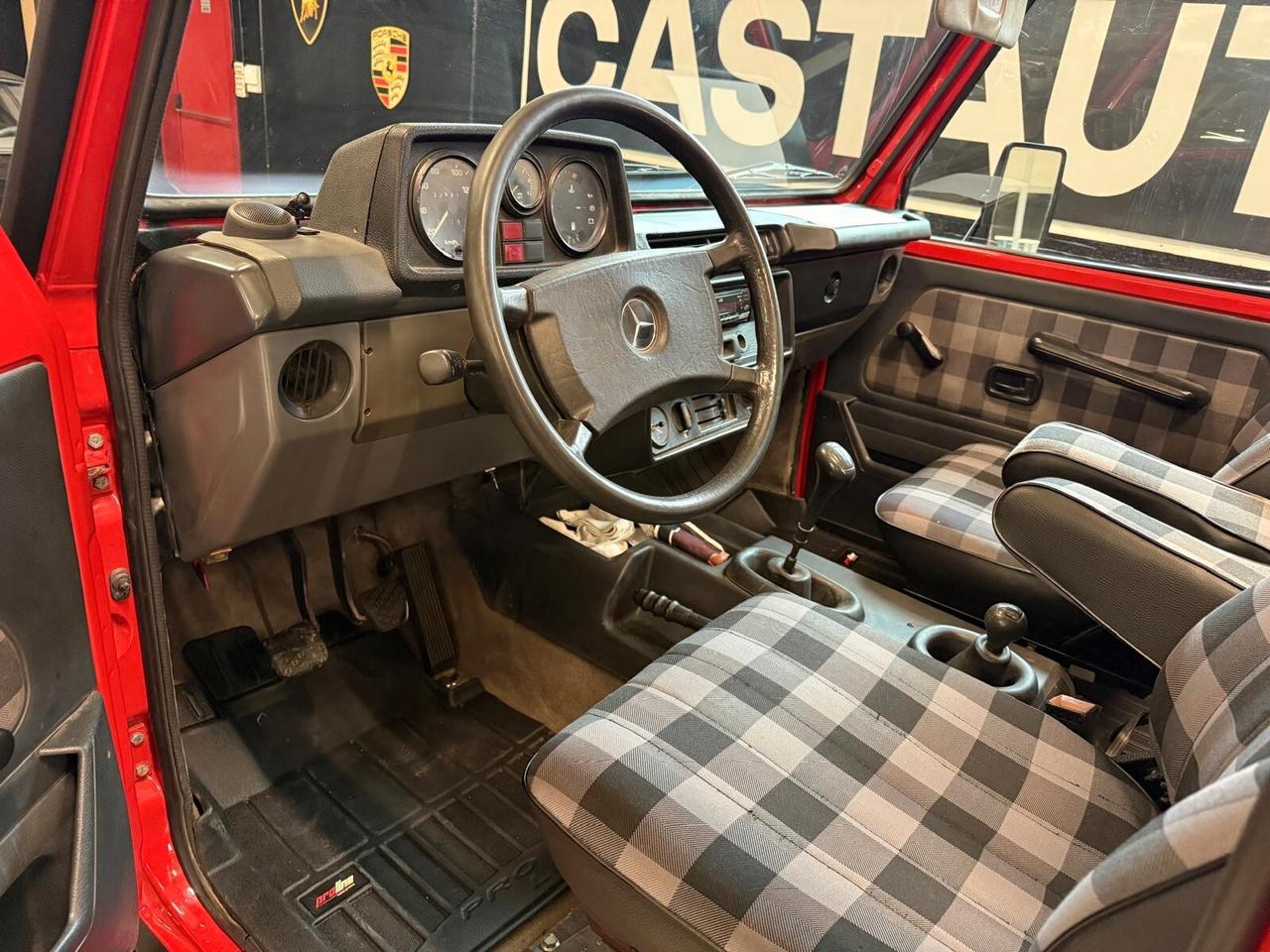 Mercedes-benz G 240 cabrio