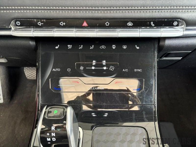 DR AUTOMOBILES dr 6.0 1.5 Turbo CVT Bi-Fuel GPL AUTOMATICA