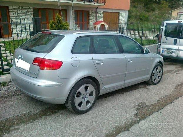 Audi A3 SPB 2.0 16V TDI Ambition