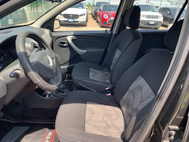 DACIA Sandero 1.4 8V GPL Lauréate