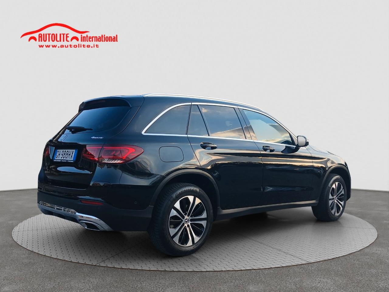 Mercedes GLC SUV GLC 300 e phev (eq-power) Business Extra 4matic auto