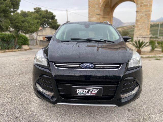 FORD Kuga 2.0 TDCI 120 CV S&S 2WD Titanium