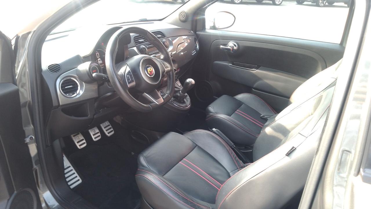 Fiat 500 Abarth 595 granturismo 2016 30milakm