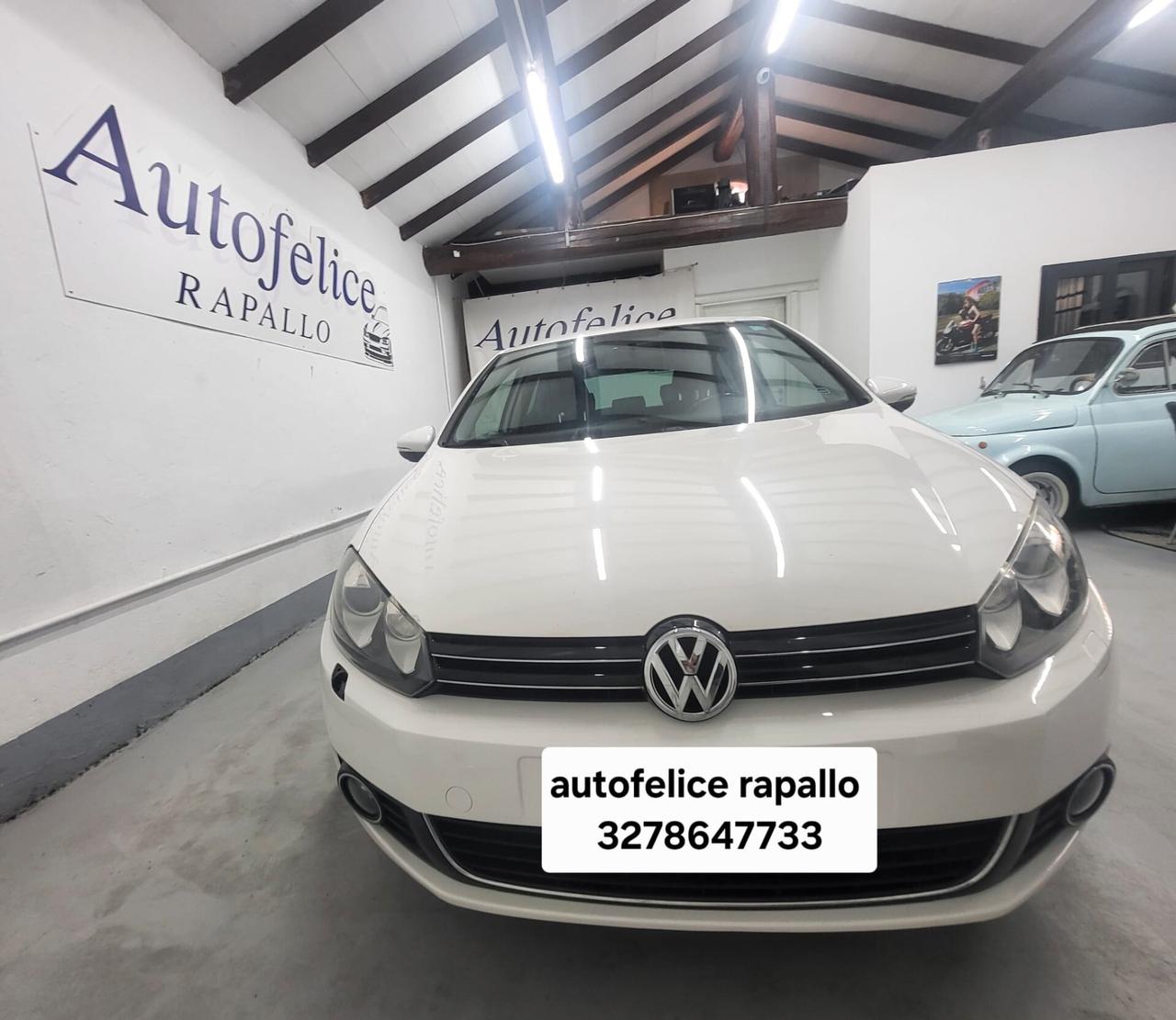 Volkswagen Golf Business 2.0 TDI 140CV 3p. Highline