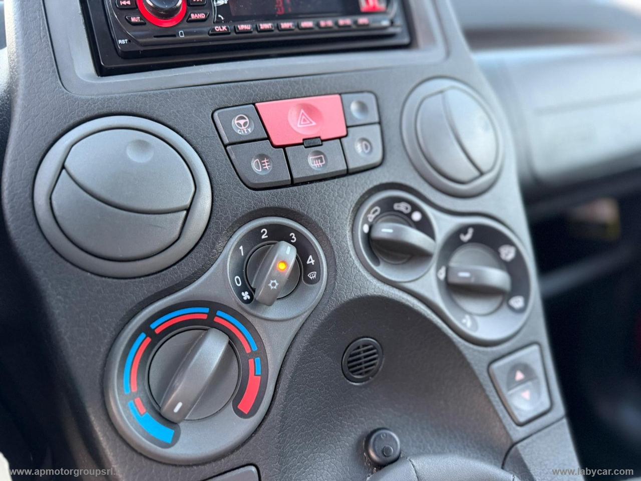 FIAT Panda 1.4 Dynamic Natural Power